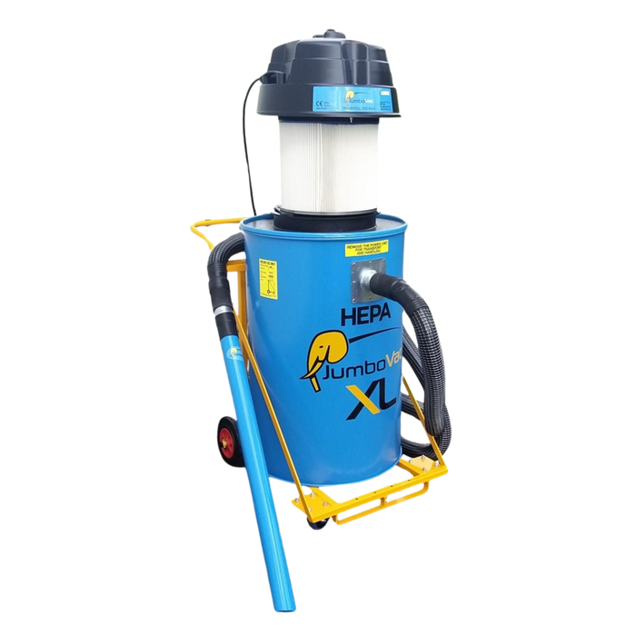 JumboVac XL 150 | HEPA | DRY